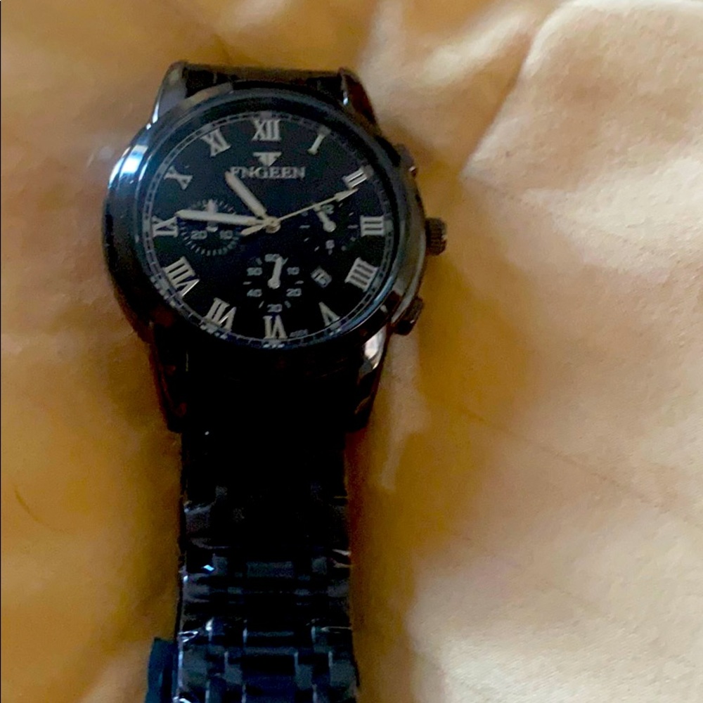 Mans Watches FNGEEN